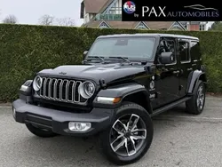 Noir Nouvelle 2024 Jeep Wrangler Sahara SUV | 87 040 € (Bon prix)