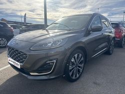 Gris magnetic métallisée fashion Occasion 2023 Ford Kuga Vignale SUV | 29 999 € (Prix assez cher)