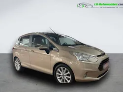 Utilisé 2017 Ford B-MAX Monospace | 13 900 € (Prix cher)