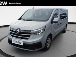 Gris Utilisé 2024 Renault Trafic Intens Van | 40 699 € (Prix juste)