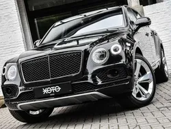 Noir Utilisé 2017 Bentley Bentayga Mulliner SUV | 99 950 €
