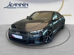 Utilisé 2021 Audi e-tron GT quattro Sport Berline | 58 980 € (Bon prix)