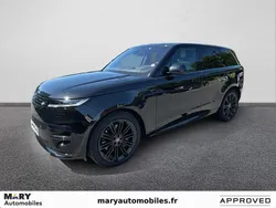 Utilisé 2023 Land Rover Range Rover Sport SUV | 117 900 € (Prix assez cher)