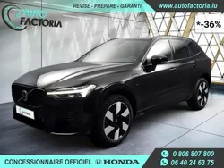 Noir Utilisé 2024 Volvo XC60 SUV | 51 950 € (Prix juste)