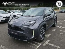 Utilisé 2022 Toyota Yaris Hybrid Design | 21 990 € (Prix juste)