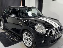 Noir Occasion 2009 Mini Cooper Citadine | 5 490 €