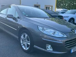 Utilisé 2008 Peugeot 407 Premium Berline | 5 990 €