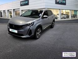 Gris Utilisé 2020 Peugeot 3008 Allure | 22 790 € (Prix juste)