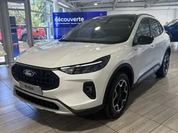 Blanc Utilisé 2024 Ford Kuga Active X SUV | 39 458 €