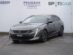 Gris Utilisé 2019 Peugeot 508 S Break | 22 890 € (Prix assez cher)