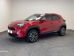 Rouge Utilisé 2023 Toyota Yaris Cross Design SUV | 25 299 € (Prix juste)