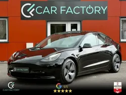 Noir Utilisé 2022 Tesla Model 3 Berline | 28 980 € (Prix juste)