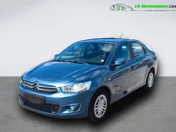 Utilisé 2017 Citroën C-Elysee I PureTech Berline | 10 900 €