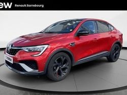 Rouge Occasion 2021 Renault Arkana R.S. SUV | 19 299 € (Prix juste)