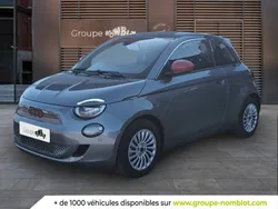 Gris Utilisé 2023 Fiat 500e Berline | 17 590 € (Prix assez cher)