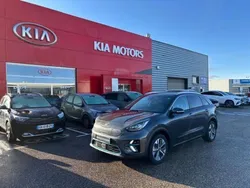 Gris Utilisé 2021 Kia e-Niro 2 SUV | 20 900 € (Bon prix)