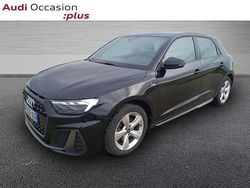 Noir mythe métallisé Utilisé 2022 Audi A1 Sportback S-Line Citadine | 22 697 €