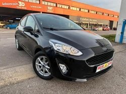 Noir Occasion 2019 Ford Fiesta Business Edition Berline | 10 990 € (Prix juste)