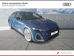 Bleu ascari métallisé Nouvelle 2025 Audi A5 Design Coupé | 70 690 € (Prix juste)