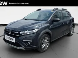 Gris Utilisé 2022 Dacia Sandero Essentiel Citadine | 13 990 €