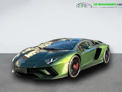 Utilisé 2019 Lamborghini Aventador Coupé | 398 700 € (Super prix)