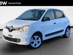Blanc Utilisé 2022 Renault Twingo Citadine | 9 990 € (Bon prix)