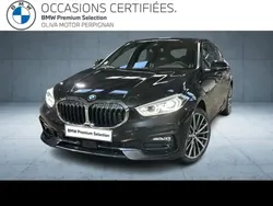 Utilisé 2021 BMW 120 Sport Line Citadine | 33 800 € (Prix juste)