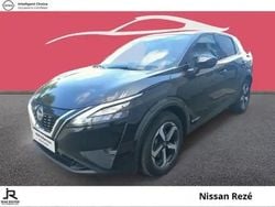Noir Utilisé 2024 Nissan Qashqai N-Connecta SUV | 27 990 € (Bon prix)