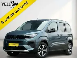 Bleu Nouvelle 2025 Peugeot Rifter GTi Monospace | 34 838 € (Prix cher)