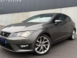 Utilisé 2015 Seat Leon FR Berline | 15 990 € (Prix juste)