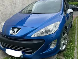 Bleu Utilisé 2010 Peugeot 308 GTi Berline | 8 500 €