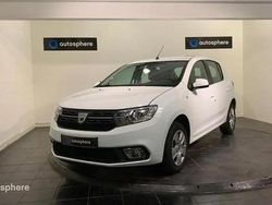 Blanc Occasion 2020 Dacia Sandero Berline | 10 999 € (Prix assez cher)