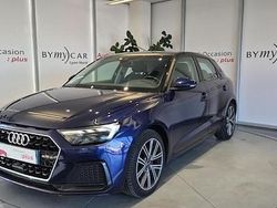 Bleu navarre métallisé Utilisé 2023 Audi A1 Sportback Advanced Plus Citadine | 23 635 € (Prix juste)