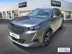 Utilisé 2021 Peugeot 2008 Allure SUV | 16 290 € (Prix juste)