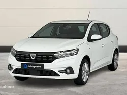 Utilisé 2021 Dacia Sandero Comfort Citadine | 12 599 € (Prix juste)