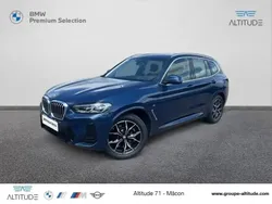 Utilisé 2023 BMW X3 M Sport SUV | 61 900 € (Prix cher)