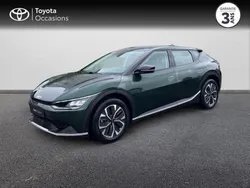 Vert Utilisé 2022 Kia EV6 2 SUV | 31 990 € (Prix juste)