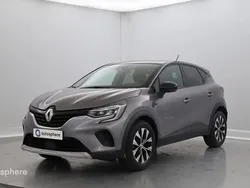 Gris cassiopee/noir etoile Utilisé 2023 Renault Captur Evolution SUV | 16 490 € (Bon prix)