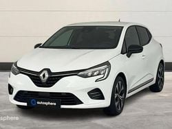 Blanc Utilisé 2022 Renault Clio V Evolution Berline | 12 999 € (Bon prix)