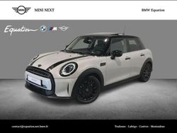 Blanc Utilisé 2022 Mini Cooper Premium Plus Citadine | 26 490 € (Prix juste)