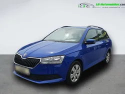 Utilisé 2019 Skoda Fabia Break | 17 000 € (Prix cher)