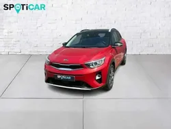 Rouge Utilisé 2019 Kia Stonic SUV | 11 990 € (Prix assez cher)