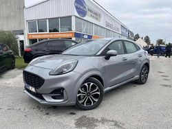 Gris Utilisé 2023 Ford Puma Gen-E ST-Line SUV | 21 980 € (Prix juste)