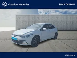 Blanc Utilisé 2022 VW Golf VIII Berline | 20 990 € (Bon prix)