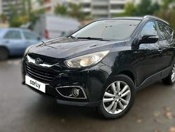 Noir Occasion 2011 Hyundai ix35 Premium SUV | 6 890 € (Prix juste)