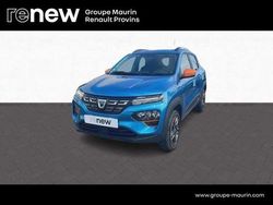 Bleu Utilisé 2022 Dacia Spring Comfort Plus Citadine | 8 490 € (Bon prix)