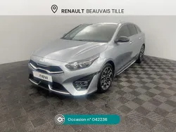 Gris Utilisé 2022 Kia ProCeed GT-Line Citadine | 19 990 € (Prix juste)