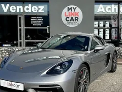 Utilisé 2020 Porsche 718 Cayman GTS Coupé | 96 980 €
