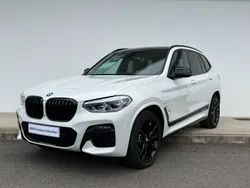 Othercolor Utilisé 2021 BMW X3 M Sport SUV | 36 950 € (Prix assez cher)