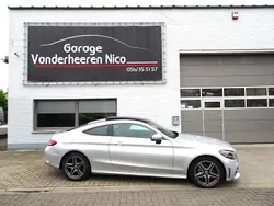 Gris Utilisé 2019 Mercedes C180 Coupé | 23 900 € (Super prix)